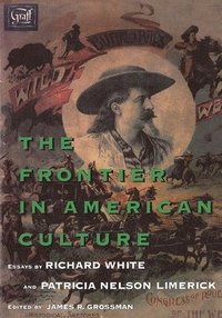 bokomslag The Frontier in American Culture