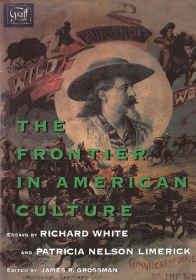 bokomslag The Frontier in American Culture