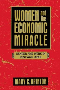 bokomslag Women and the Economic Miracle