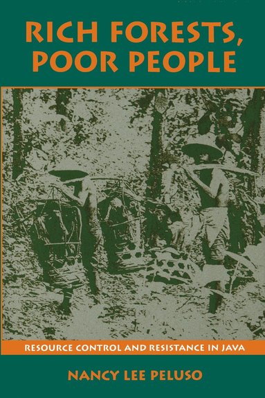 Nancy Lee Peluso - Rich Forests, Poor People, Häftad