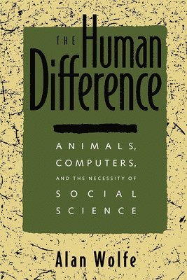 The Human Difference 1