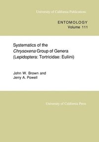 bokomslag Systematics of the Chrysoxena Group of Genera (Lepidoptera