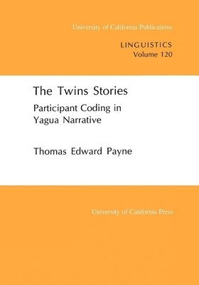 Thomas E. Payne - Twins Stories, Häftad