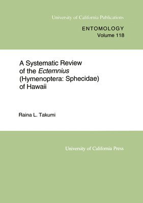 bokomslag A Systematic Review of the Ectemnius (Hymenoptera