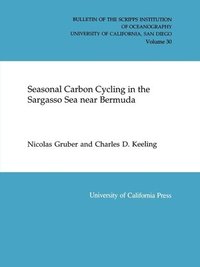 bokomslag Seasonal Carbon Cycling in the Sargasso Sea Near Bermuda