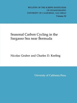 Seasonal Carbon Cycling in the Sargasso Sea Near Bermuda 1