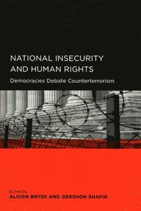 bokomslag National Insecurity and Human Rights