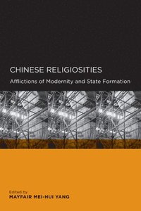 bokomslag Chinese Religiosities