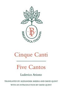 bokomslag Cinque Canti / Five Cantos