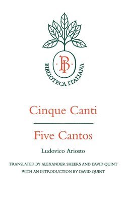 Cinque Canti / Five Cantos 1