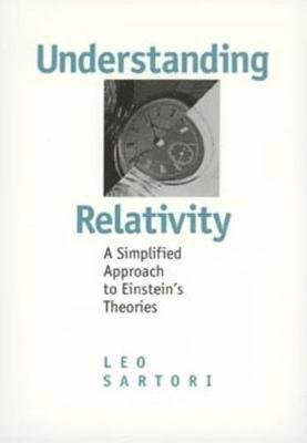 bokomslag Understanding Relativity