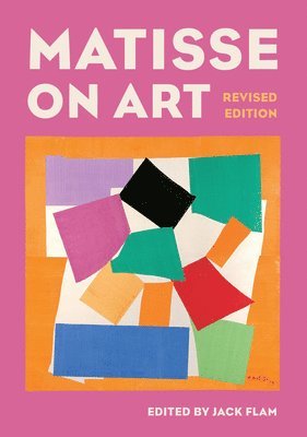 Matisse on Art, Revised edition 1
