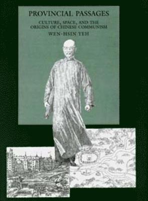 Wen-hsin Yeh, Wen-Hsin Yeh - Provincial Passages, Inbunden