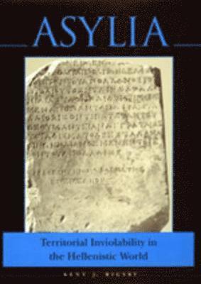 Kent J. Rigsby - Asylia, Inbunden