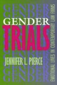 bokomslag Gender Trials