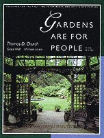 bokomslag Gardens Are For People, Third edition