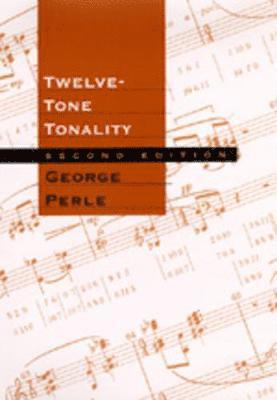 Twelve-Tone Tonality, Second edition 1