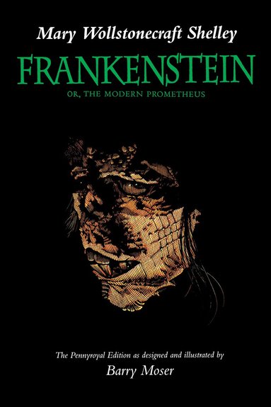 Mary Wollstonecraft Shelley - Frankenstein, Häftad