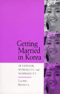 bokomslag Getting Married in Korea