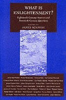 James Schmidt - What Is Enlightenment?, Häftad