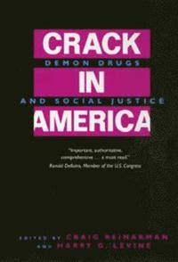 bokomslag Crack In America