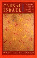 bokomslag Carnal Israel