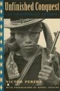 bokomslag Unfinished Conquest: The Guatemalan Tragedy