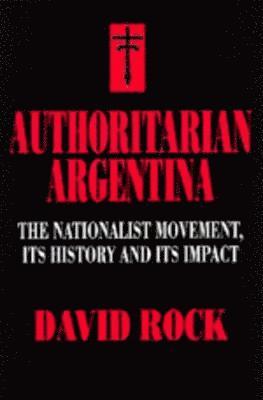 Authoritarian Argentina 1