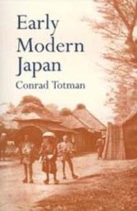bokomslag Early Modern Japan