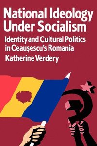 bokomslag National Ideology Under Socialism