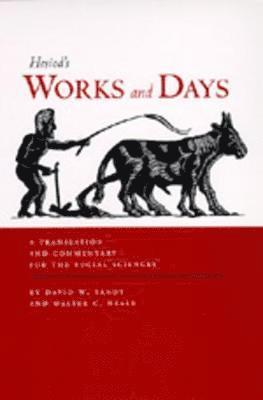 bokomslag Works and Days