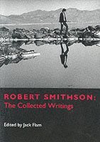 bokomslag Robert Smithson