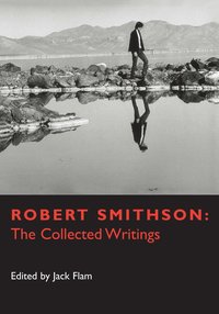 bokomslag Robert Smithson