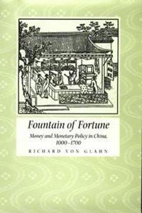 bokomslag Fountain of Fortune