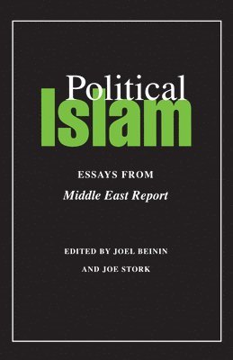 bokomslag Political Islam: Essays from Middle East Report