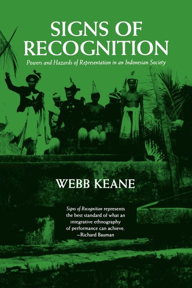 bokomslag Signs of Recognition