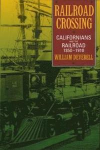 bokomslag Railroad Crossing