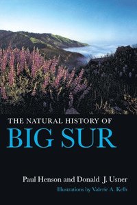 bokomslag The Natural History of Big Sur