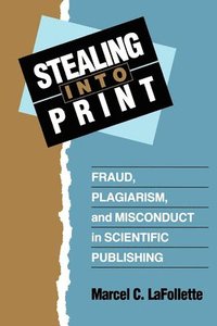 bokomslag Stealing Into Print