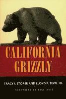 bokomslag California Grizzly