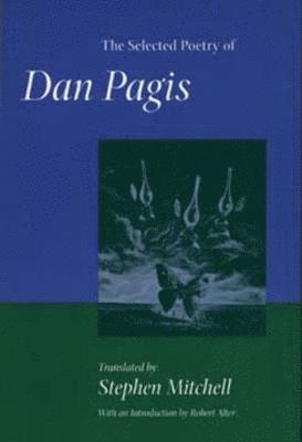Dan Pagis - Selected Poetry of Dan Pagis, Häftad