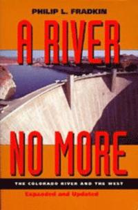bokomslag A River No More