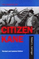 bokomslag The Making of Citizen Kane, Revised edition