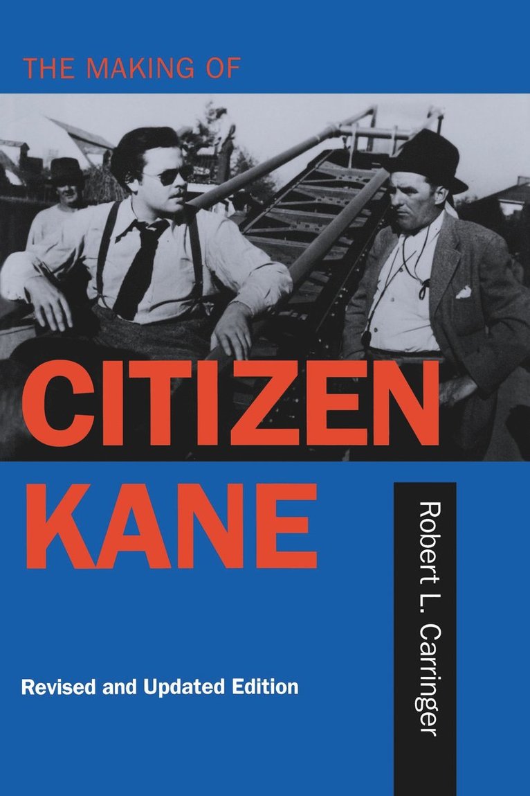 Making of Citizen Kane, Revised edition 1