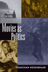 bokomslag Movies as Politics