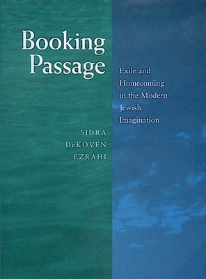 bokomslag Booking Passage