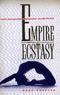 bokomslag Empire of Ecstasy