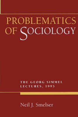 Problematics of Sociology 1
