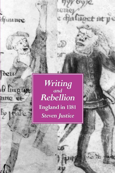 Steven Justice - Writing and Rebellion, Häftad