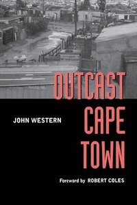 bokomslag Outcast Cape Town
